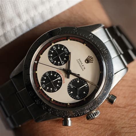 daytona newman rolex|who bought paul newman daytona.